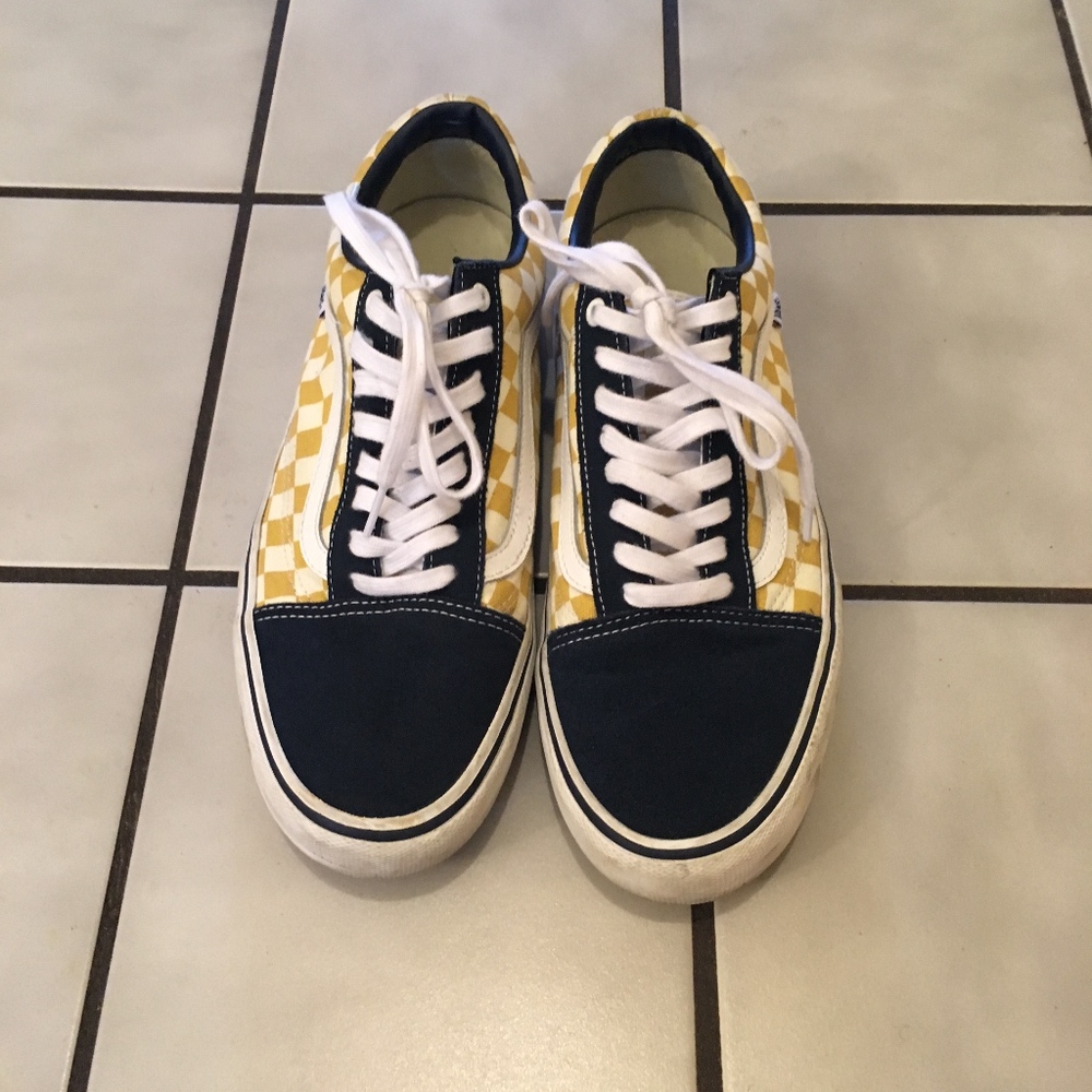 Vans Old Old Skool Pro